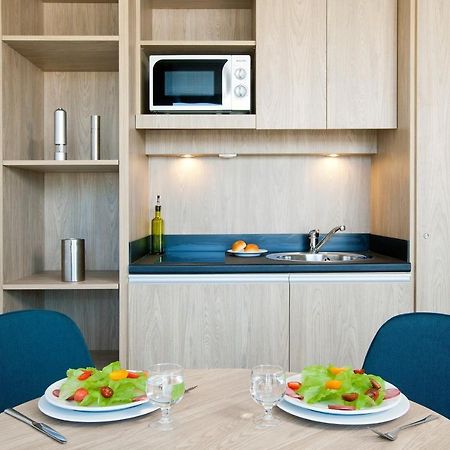 Residhome Lyon Gerland Eksteriør billede