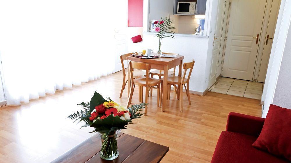 Residhome Lyon Gerland Eksteriør billede